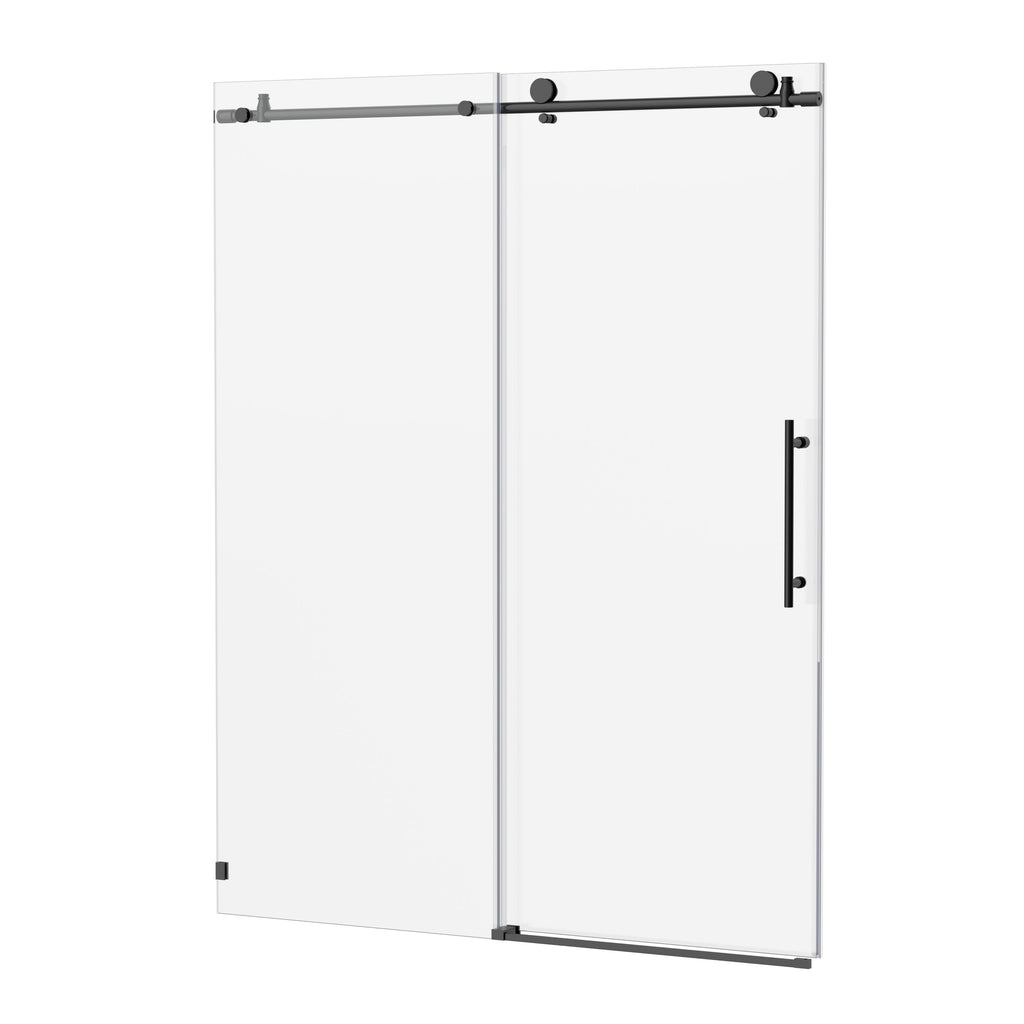Frameless Sliding Shower Door