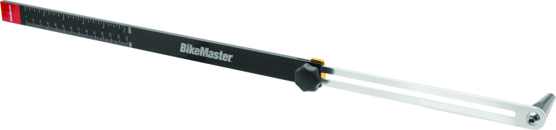 BikeMaster Sag Scale 150522
