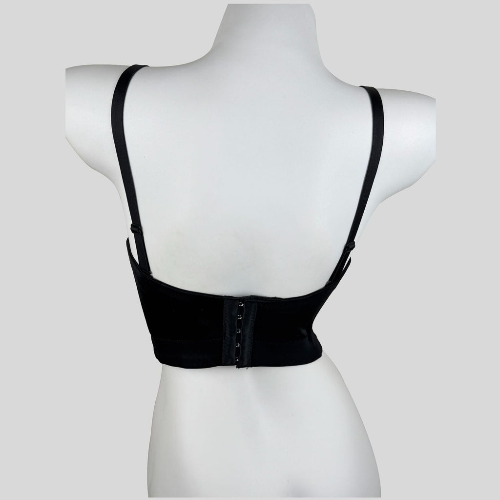 High-end Shapewear With Chest Pads Outerwear Fishbone Corset