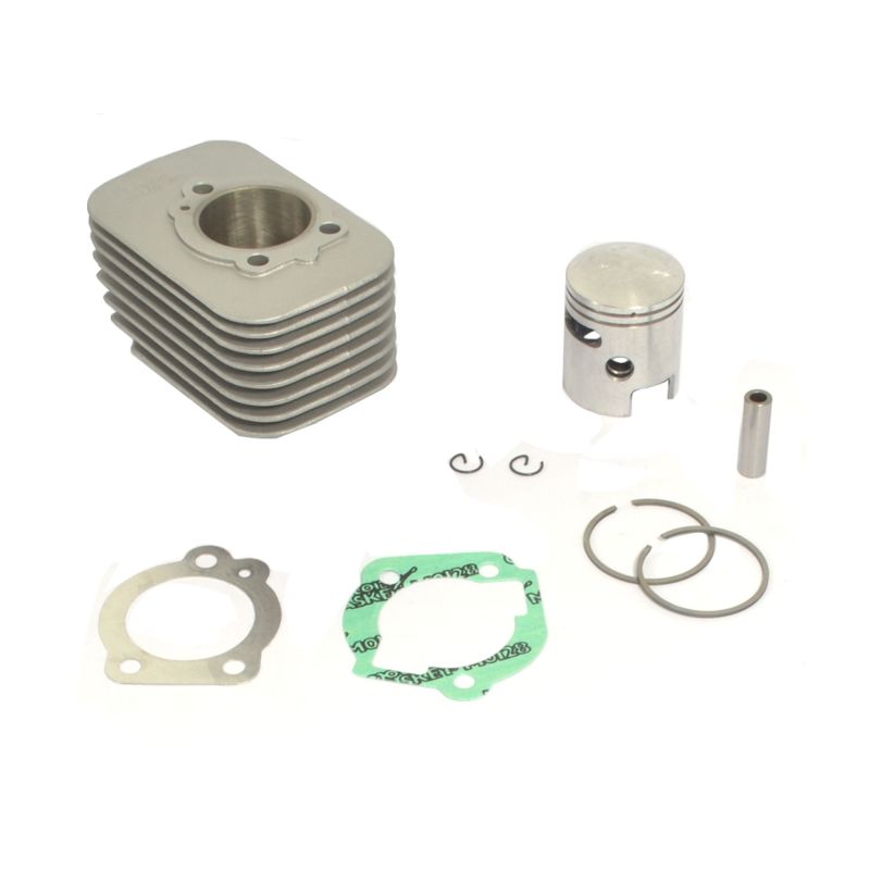 Athena Gilera CBA SS 50 43mm Bore 63cc 10mm Pin Big Bore Cylinder Kit (For Athena Cyl Kit) 064900