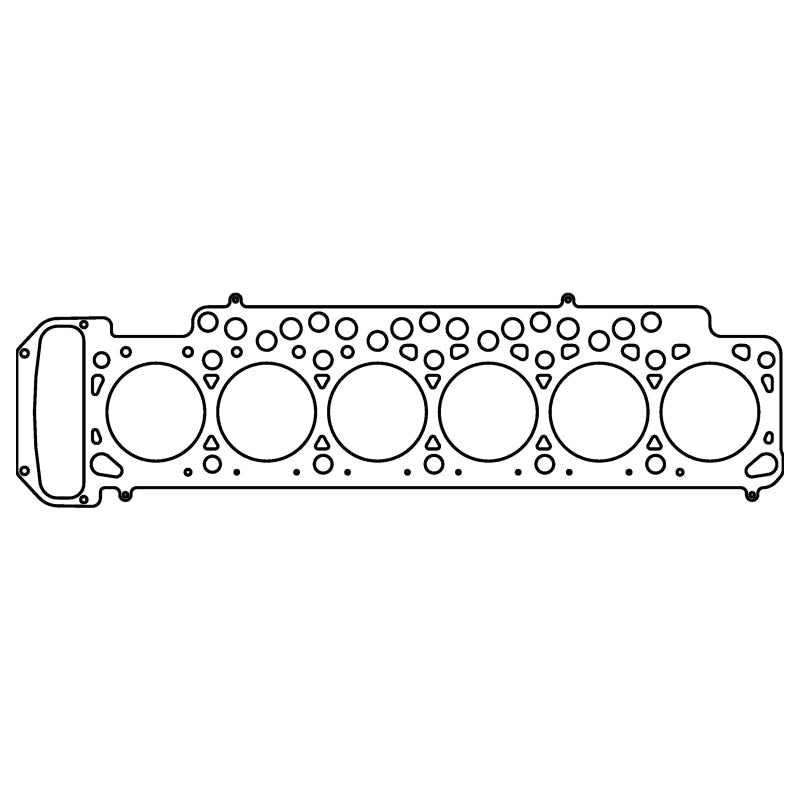 Cometic Gasket BMW M30B25V/M30B25/M30B28V/M30B28 .075in MLS Cylinder Head Gasket - 88mm Bore C4475-075