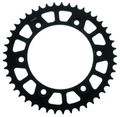 BikeMaster Honda Rear Steel Sprocket 520 42T - Black 965221