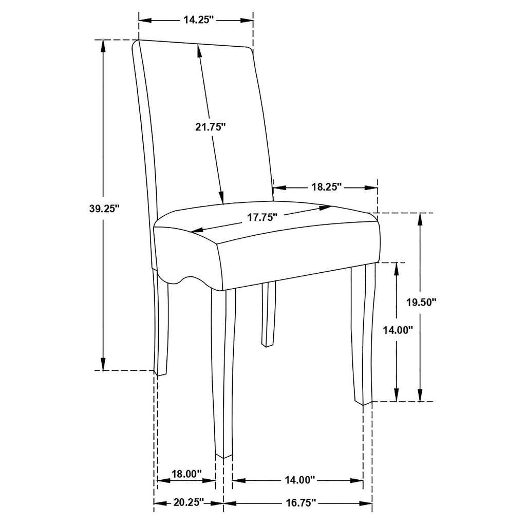 Wendell Dining Set