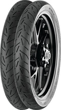 Continental Tire Continental ContiStreet - 70/90-17 M/C 38P TL Front 02404080000