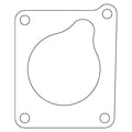 Cometic Gasket Cometic Ford 3.8L 89-95 - 5.0L 91-95 .020in Fiber Throttle Body Gasket C15101