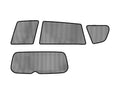 3D MAXpider 2006-2012 Toyota RAV4 Black Sun Shades - Complete Set S1TY0230