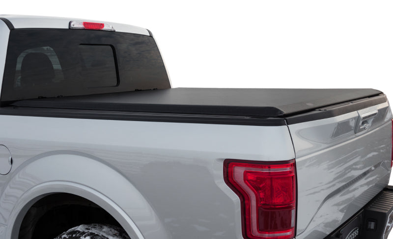 Access Literider 08-16 Ford Super Duty F-250 F-350 F-450 8ft Bed (Includes Dually) Roll-Up Cover 31349