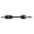 All Balls Racing 14-23 Honda TRX420 FA Solid Axle 6 Ball Axle Front Left AB6-HO-8-131