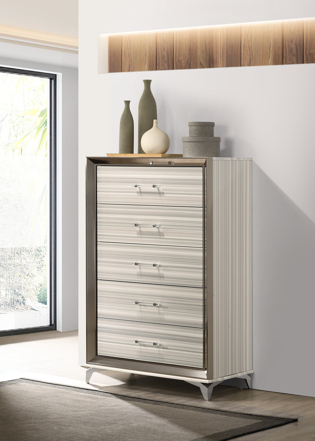Star Modern Dresser