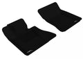 3D MAXpider 2004-2010 BMW X3 E83 Kagu 1st Row Floormat - Black L1BM01211509