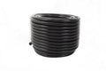 Aeromotive PTFE SS Braided Fuel Hose - Black Jacketed - AN-06 x 4ft 15321