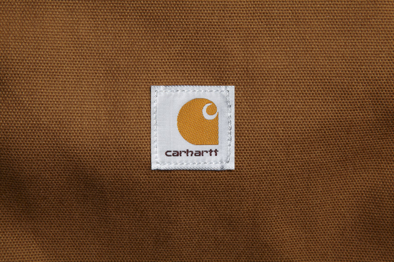 Covercraft 21-23 Nissan Pathfinder Carhartt SeatSaver Custom Front Row Seat Covers - Brown SSC2613CABN