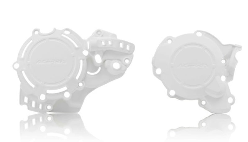 Acerbis 19-22 KTM 250-300 SX/EXC/XC/XC-W/ Husq 250-300 TC/TE/TX/ 21-23 GasGasX-Power Kit - White 2645510002