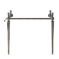 VICI 36" Freestanding Bathroom Console Iron Leg