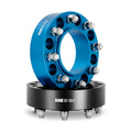 Borne Off-Road Wheel Spacers 8X165.1 121.3 50 M14 Blk BNWS-006-500BK