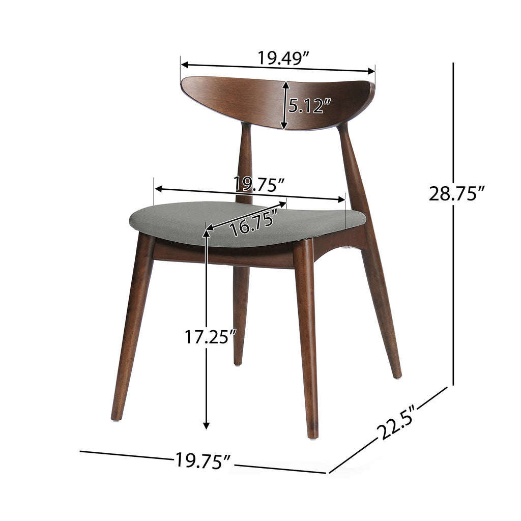 5 Piece Dining Table Set for Small Spaces