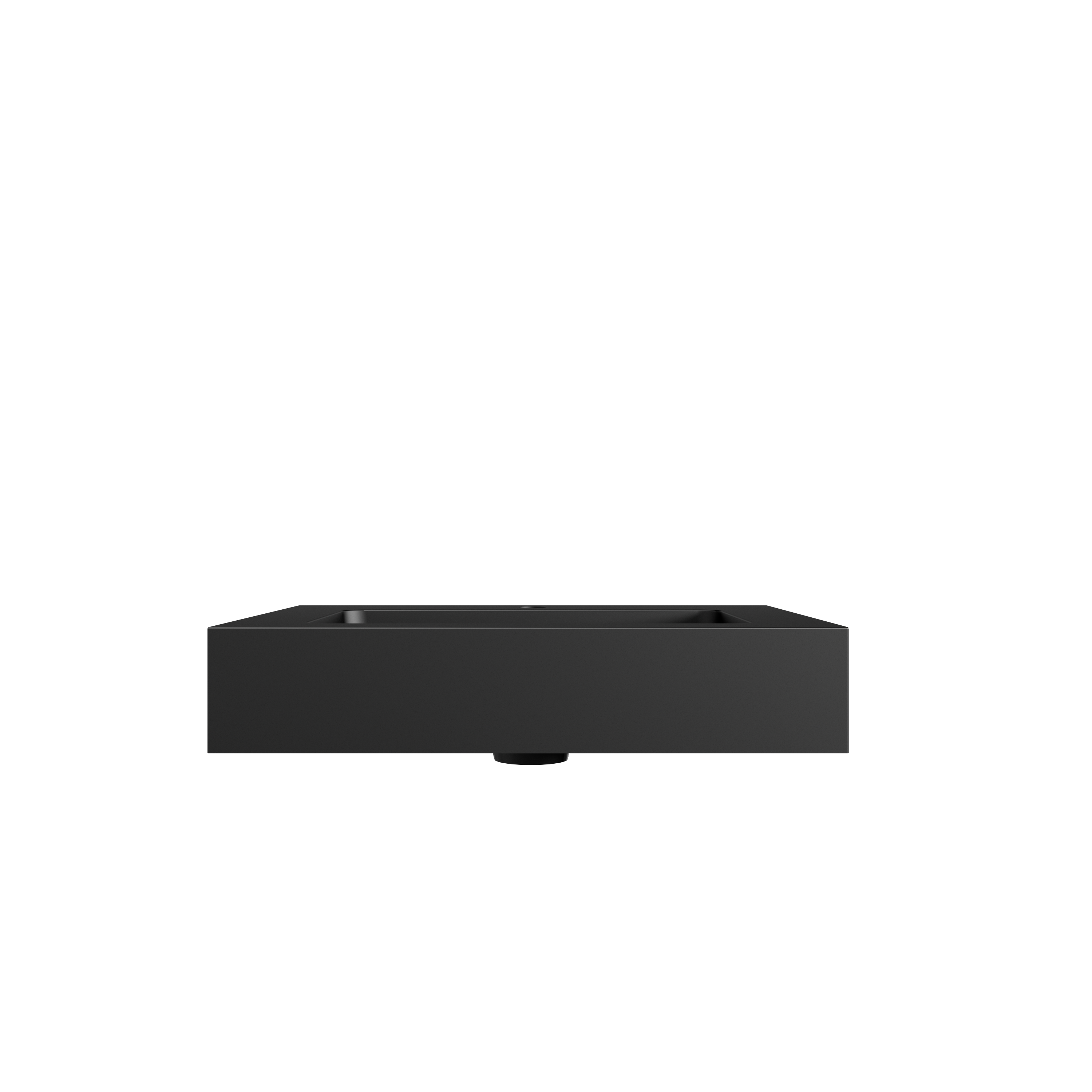 Integrated Engineered Solid Surface Basin
