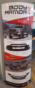 Body Armor 4x4 Pop Display For Toyota Totem **DROPSHIP ONLY** MKT-BAPOP1902