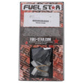 All Balls Racing 09-15 65 SX/2009 65 XC Fuel Valve Kit FS101-0160