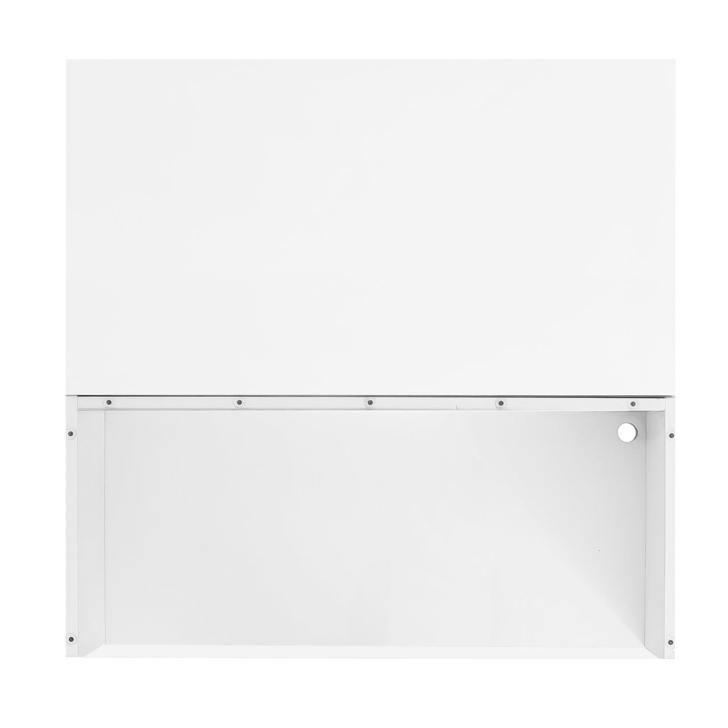 Vibe Haus Lift-Top Coffee Table with 2 Drawers