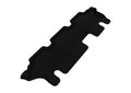 3D MAXpider 2008-2019 Dodge Grand Caravan Kagu 3rd Row Floormats - Black L1DG01631509