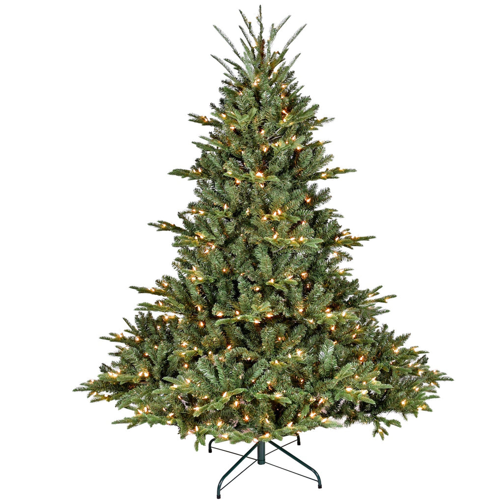 5FT Full-Shape Christmas Tree with 350 UL Lights