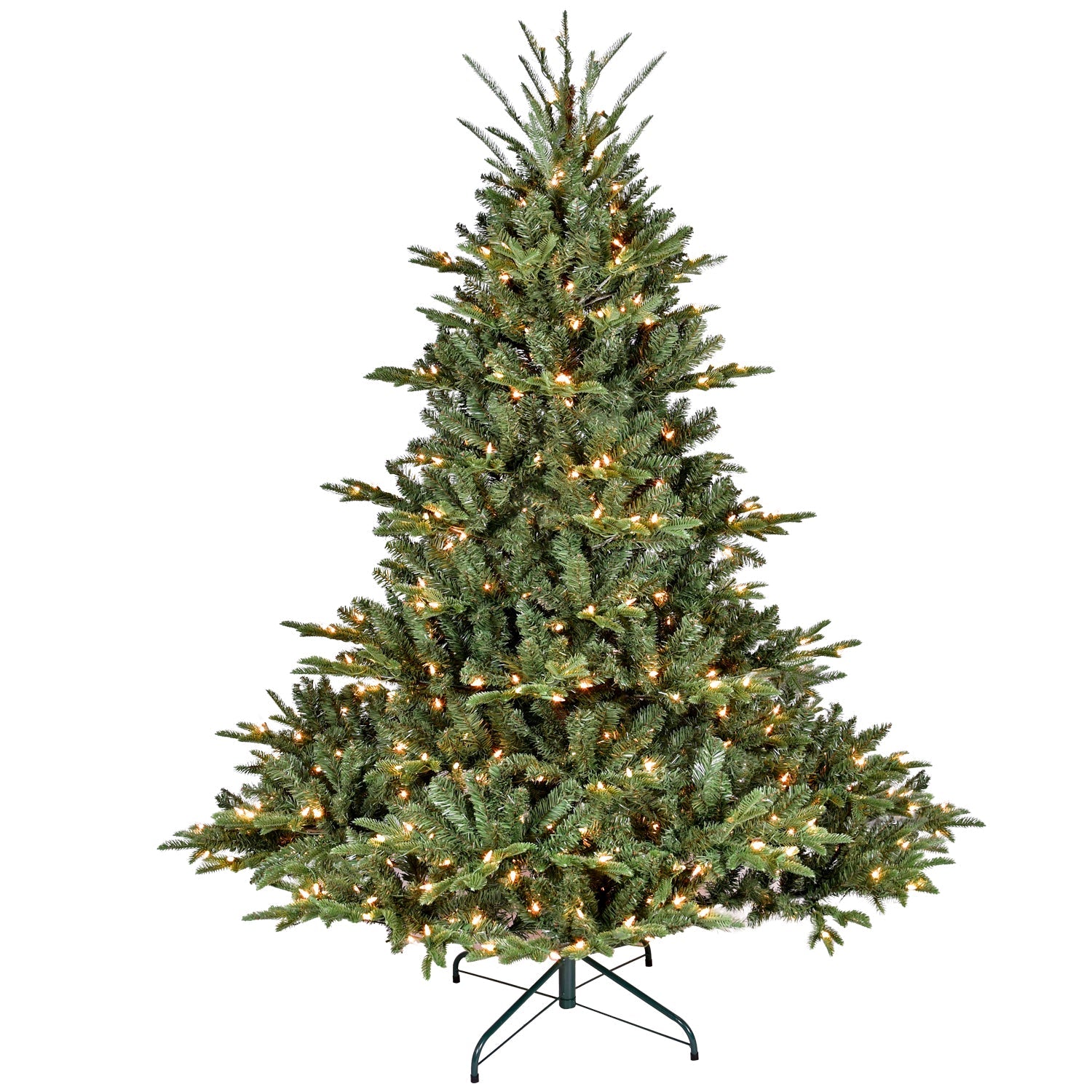 5FT Full-Shape Christmas Tree with 350 UL Lights