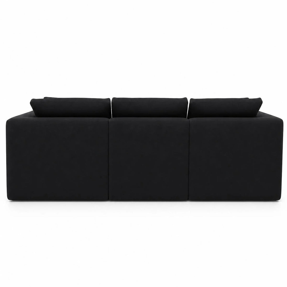 Compressed Modular Sectional Sofa