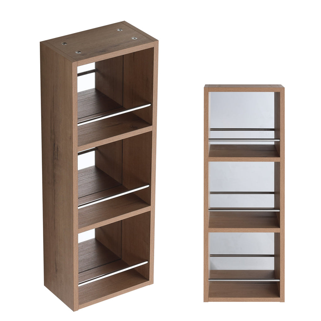 10'' Wall Mounted Mirror Cabinet