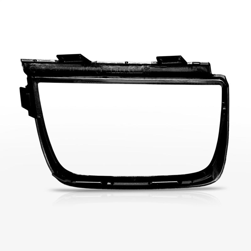 Anzo Taillight Bezels 2010-2013 Chevrolet Camaro Taillight Bezels- 4pc Flat