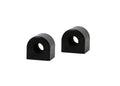 Whiteline 06-15 Dodge Charger 18mm Rear Sway Bar Mount Bushing Kit KSK086-18G