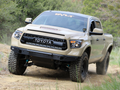 Cali Raised LED Cali Raised 14-21 Toyota Tundra 42 Hidden Grille Curved Led Light Bar Brackets Kit - No One Light B CR3134