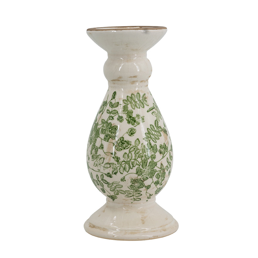Vintage Farmhouse Candle Holder