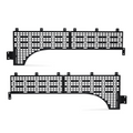 Cali Raised LED Cali Raised 2022+Toyota Tundra Side Bed Molle System - Driver / Passenger CR4131