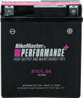 BikeMaster BTX7L-BS Battery 781318