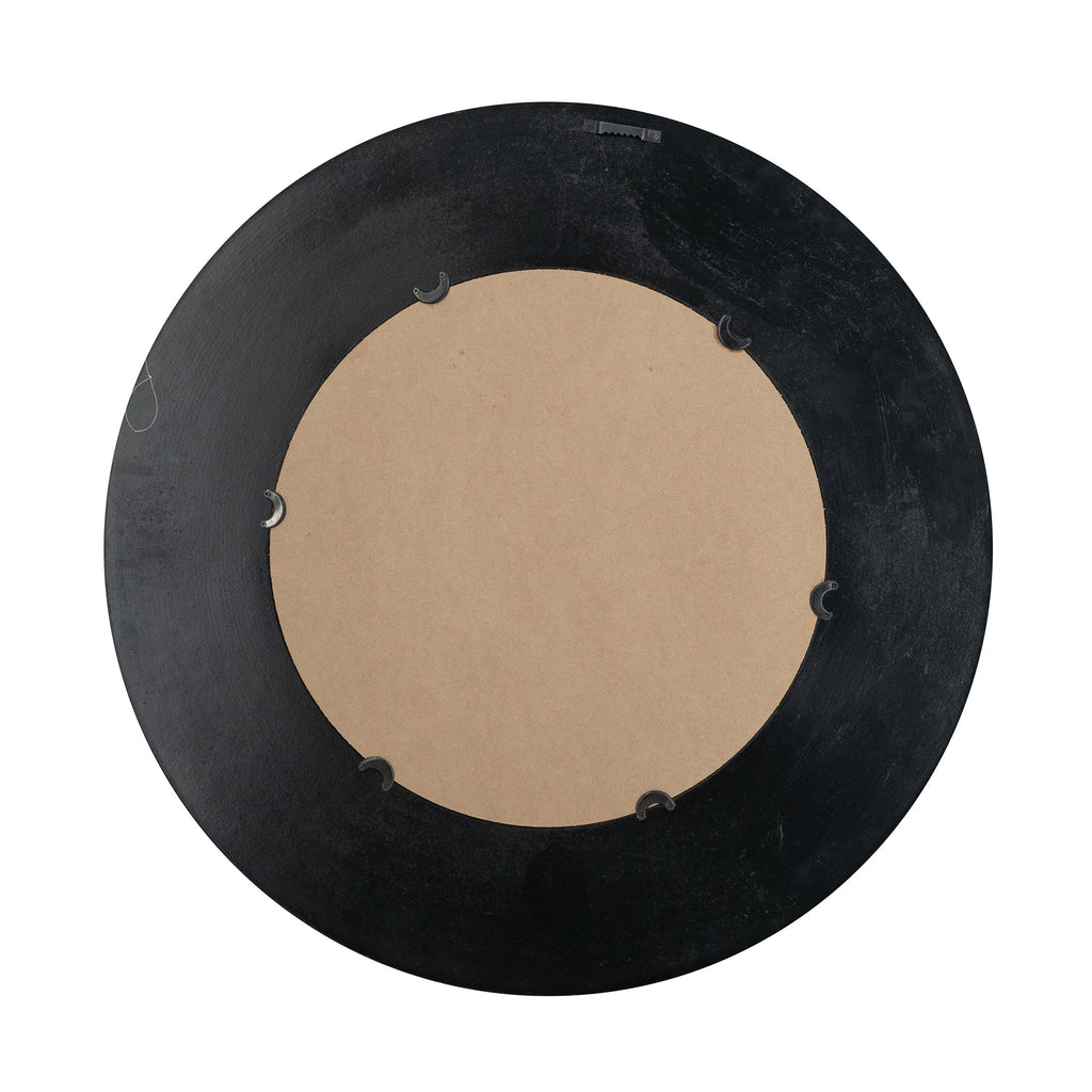D29.5" Round Wall Mirror
