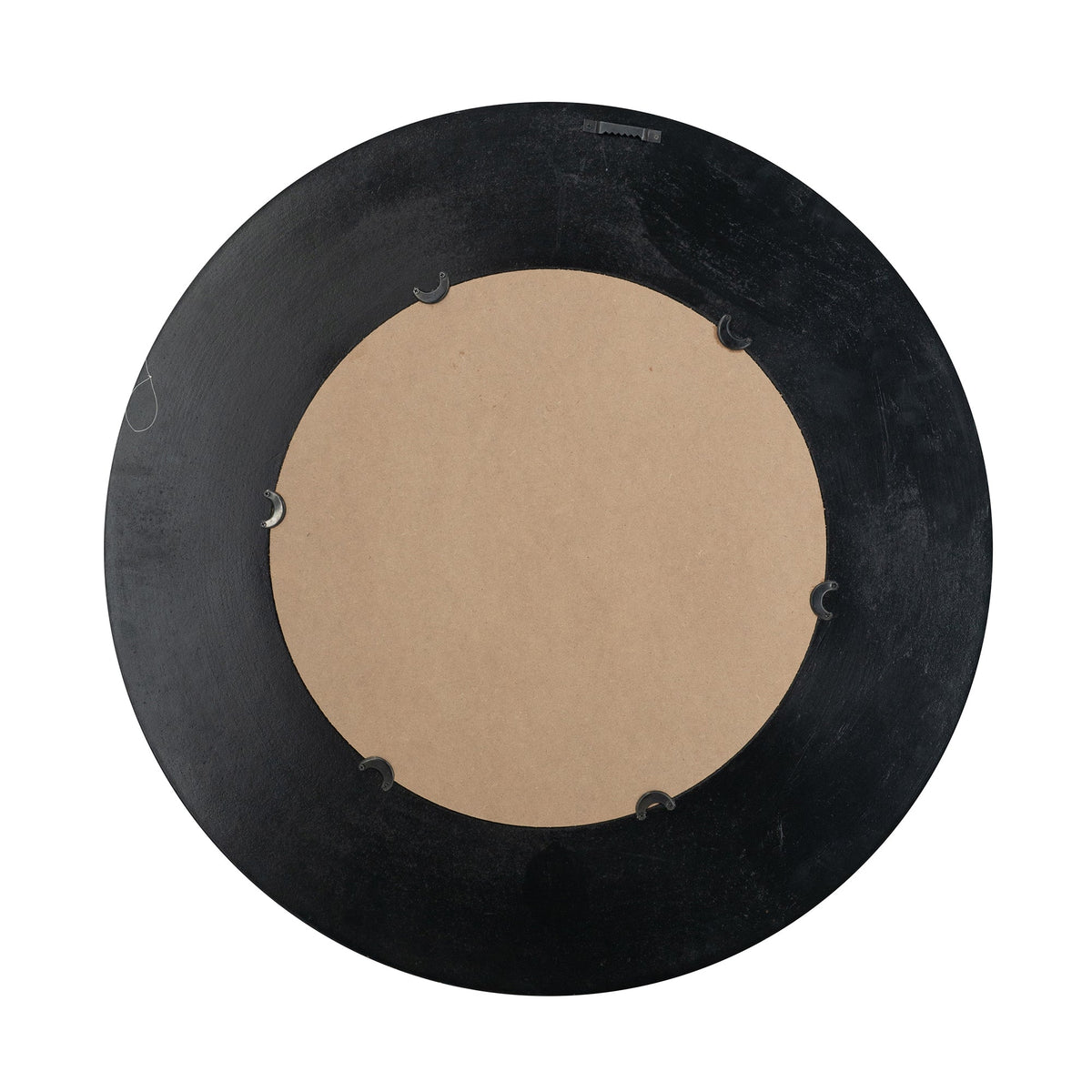 D29.5" Round Wall Mirror