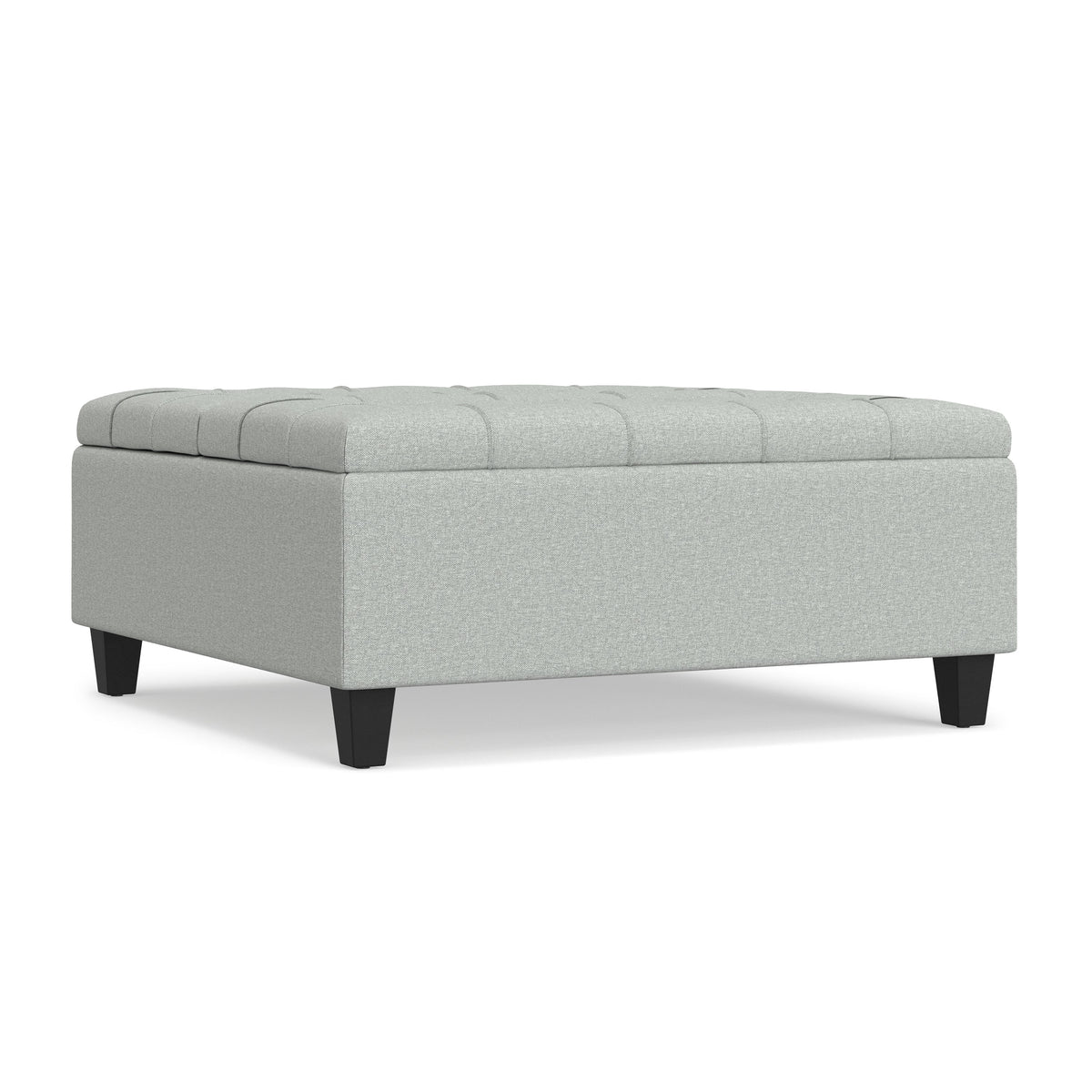 Harrison Coffee Table Storage Ottoman