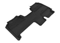 3D MAXpider 2009-2014 Ford F-150 Supercab Kagu 2nd Row Floormats - Gray L1FR07121501