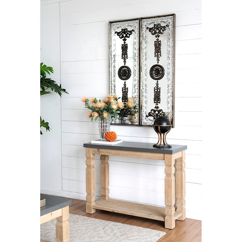 42x15.7x31" Console Table