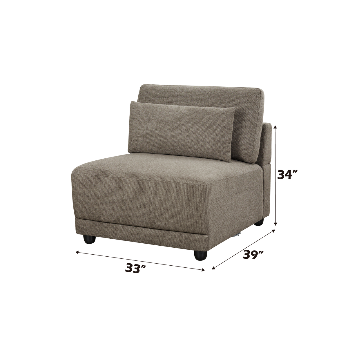 Rylie Modular Sectional Sofa