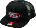 BikeMaster Patch Flat Bill Cap 803912