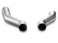 Akrapovic 12-14 Porsche Cayenne S Diesel (958) Link-Pipe Set (Titanium) L-PO/T/2