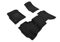 3D MAXpider 14-18 GMC Sierra 1500 Double Cab Elegant Black R1 R2 L1GM01104709