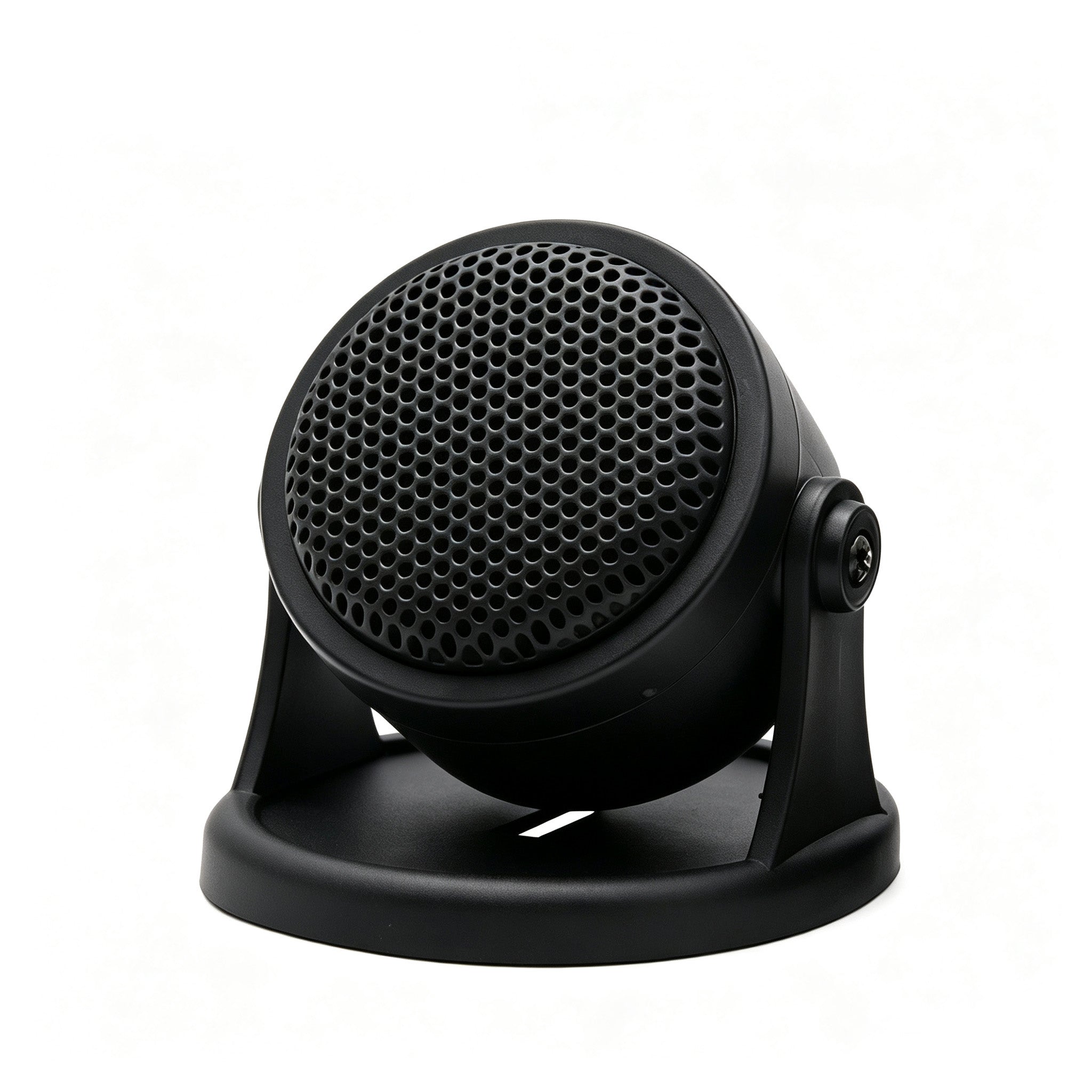 Car Tweeter Speaker 10W Universal Dashboard Mount Car Audio High Frequency Tweeter For Vehicle Sound System Upgrade