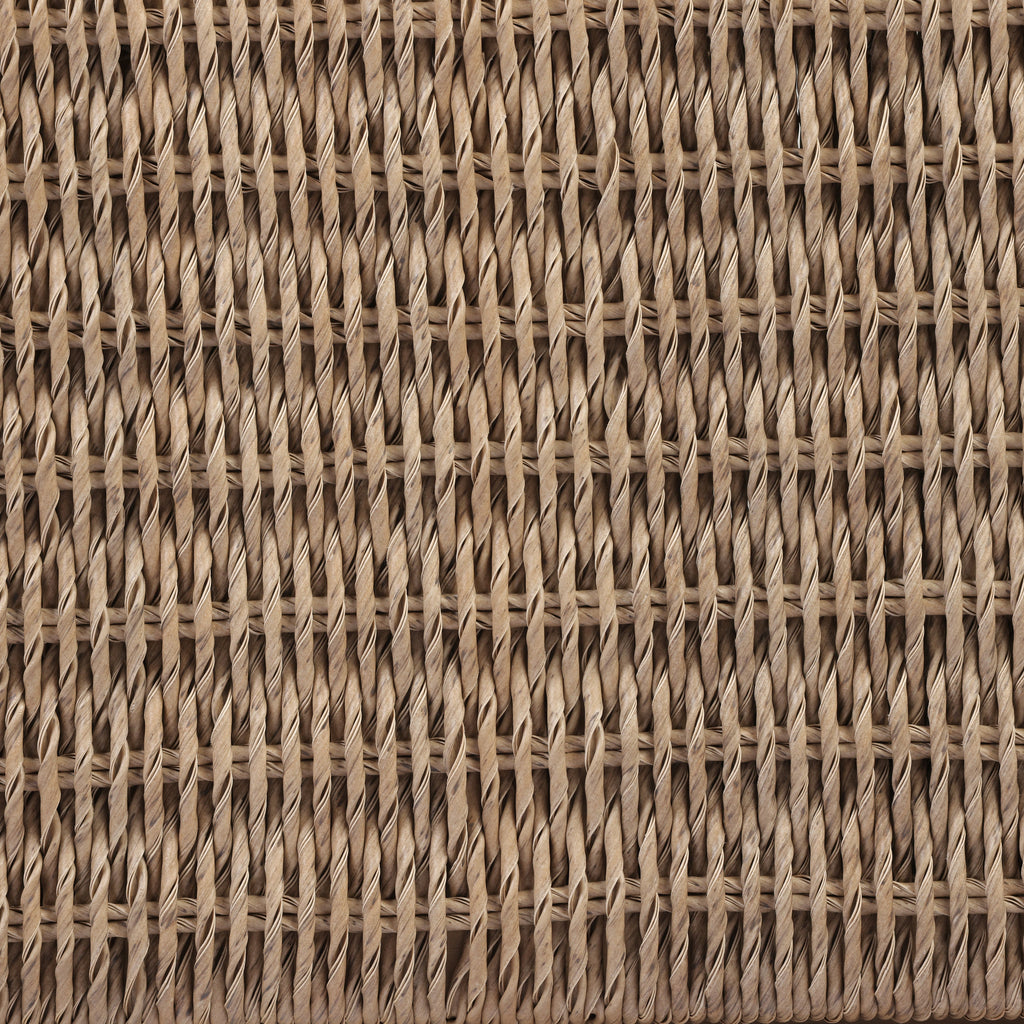 Set of 4 Outdoor Acacia Wood Patio Chairs