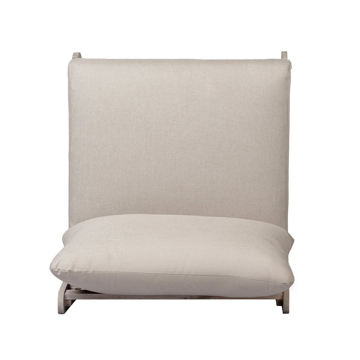 Lazy Acacia Patio Club Chair