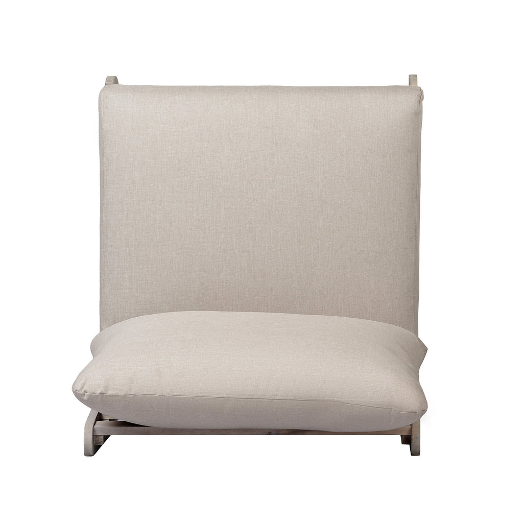 Lazy Acacia Patio Club Chair Set of 2