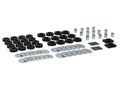 Whiteline 1955-1957 Chevrolet Bel Air Body Mount Bushing Set W93563