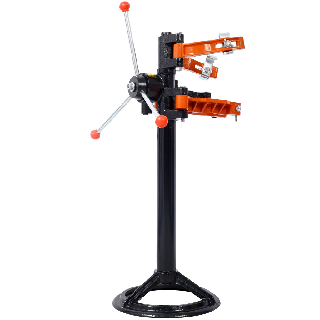Vehicle 20" Maximum Height Hand Operate Strut Coil Spring Press